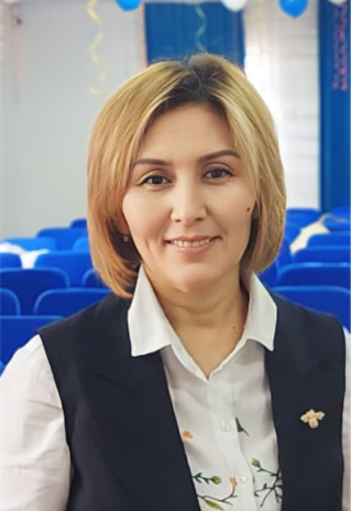 Сарсенбаева Шынар Аманбаевна